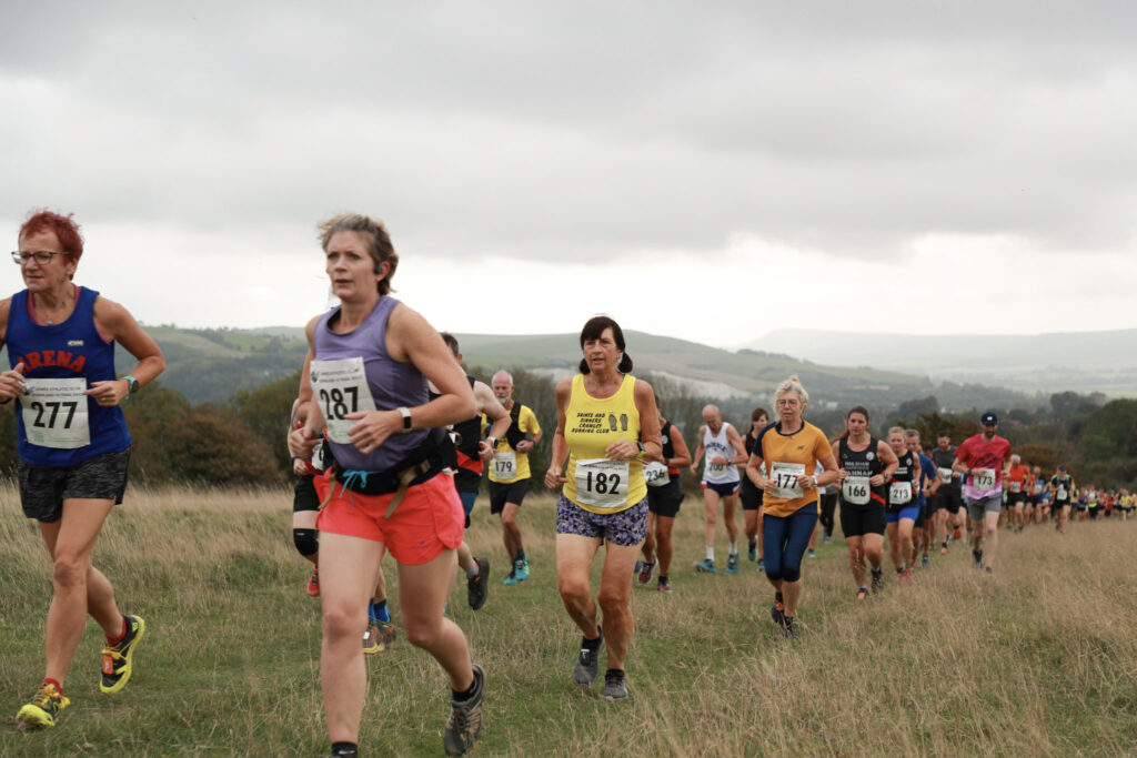 LewesAC Downland Run website