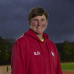 LAC Run Leader and ESSCCL Captain Sally Norris