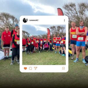 League Leaders! Lewes AC Stays on Top After Penultimate ESSCCL Race at Whitbread Hollow