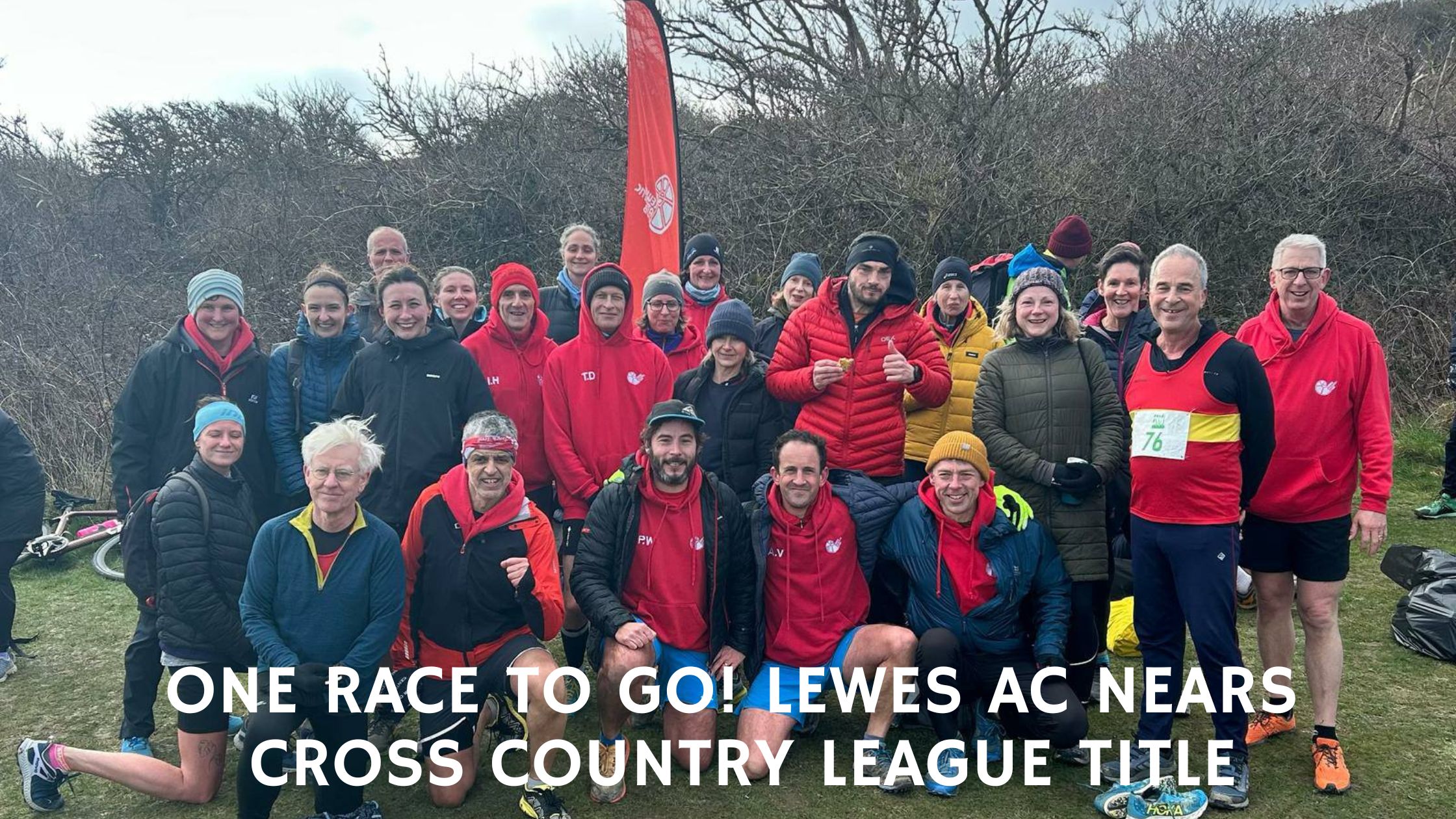 Lewes AC at 2025 ESSCCL fixture at Whitbread Hollow